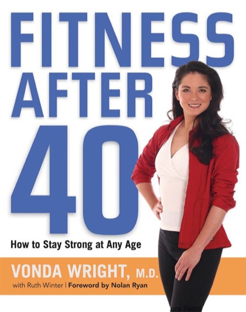 Cover image for book Fitness After 40