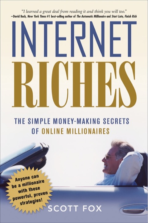 Cover image for book Internet Riches