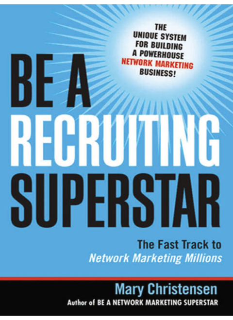 Cover image for book Be a Recruiting Superstar