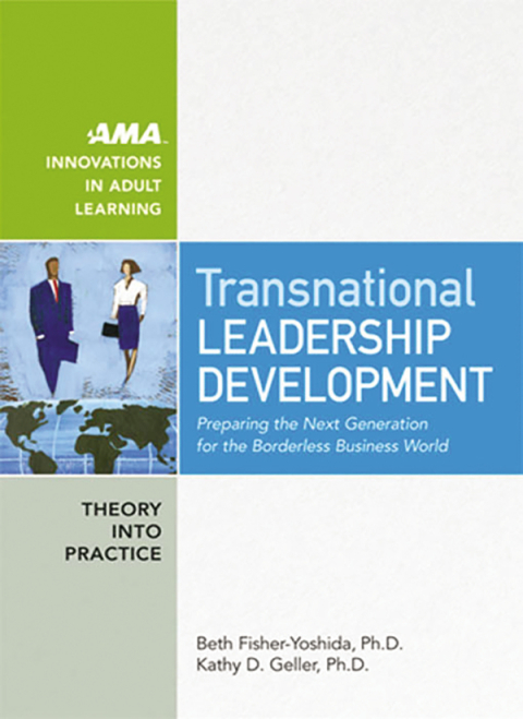 Cover image for book TransNational Leadership Development