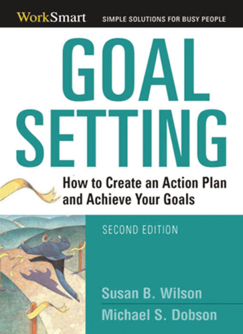 Cover image for book Goal Setting