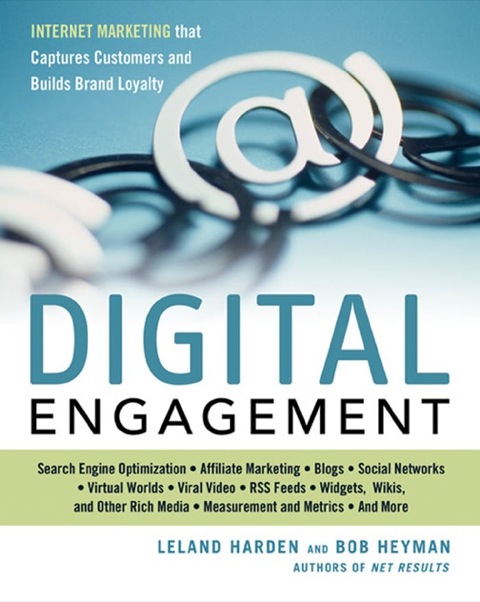 Cover image for book Digital Engagement