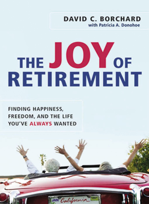 Cover image for book The Joy of Retirement
