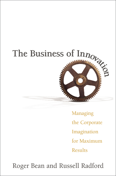 Cover image for book The Business of Innovation