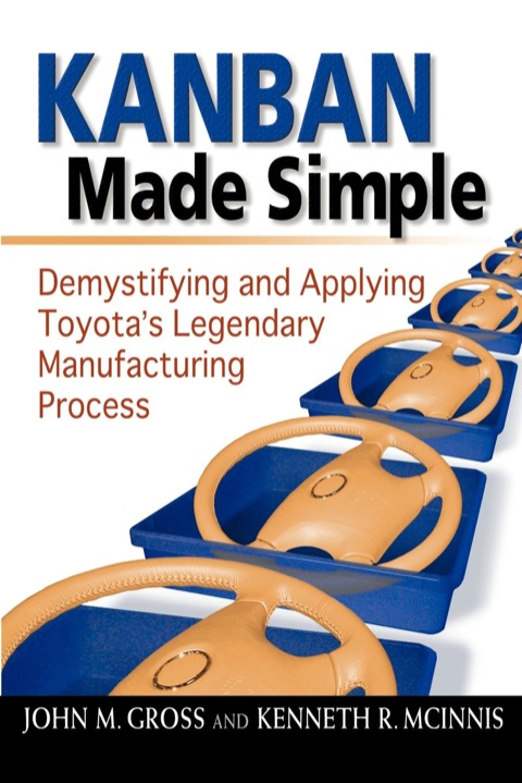 Cover image for book Kanban Made Simple