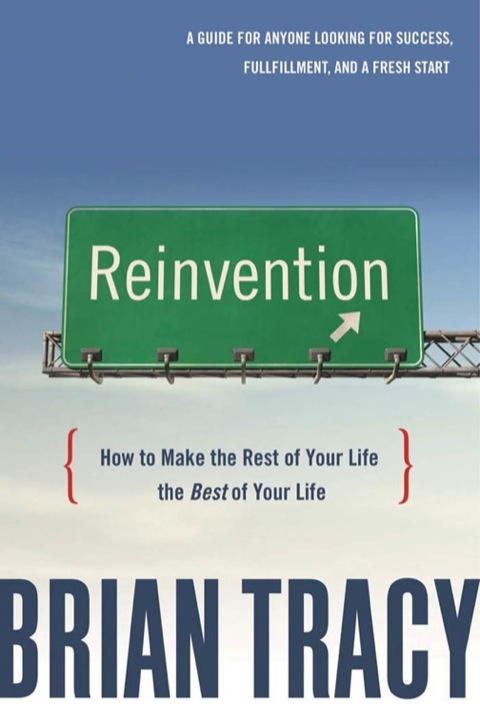 Cover image for book Reinvention