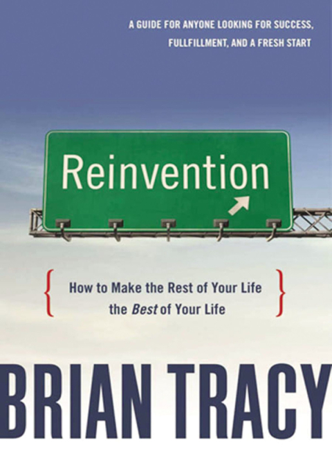 Cover image for book Reinvention