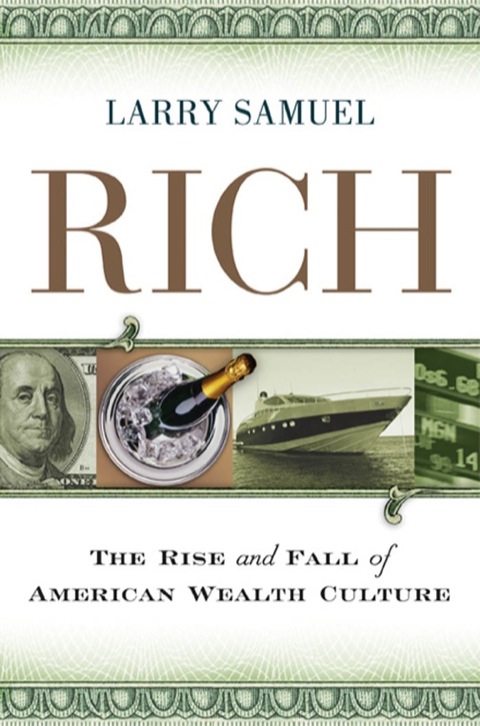 Cover image for book Rich