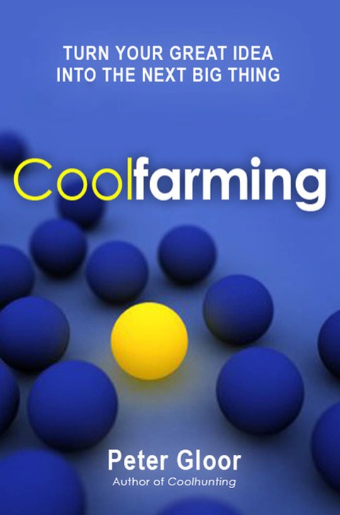 Cover image for book Coolfarming