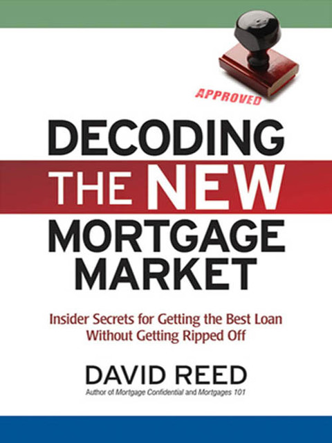 Cover image for book Decoding the New Mortgage Market