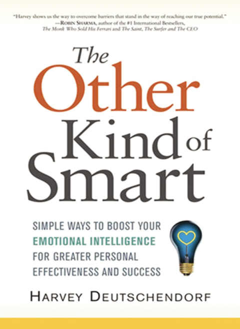 Cover image for book The Other Kind of Smart