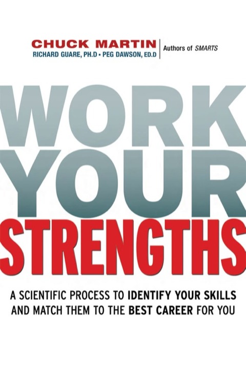 Cover image for book Work Your Strengths