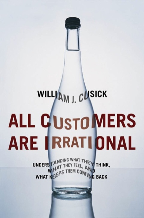 Cover image for book All Customers Are Irrational