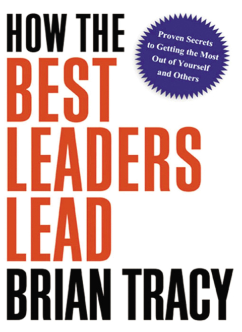 Cover image for book How the Best Leaders Lead