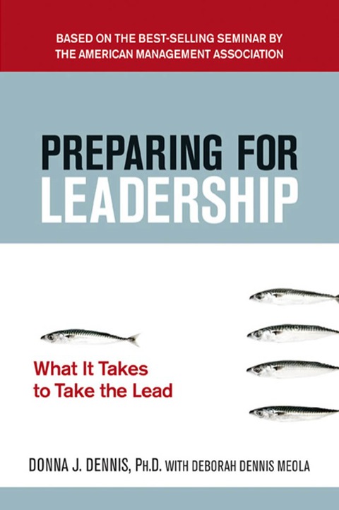 Cover image for book Preparing for Leadership