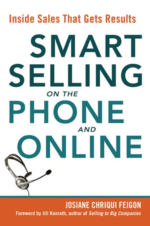 Cover image for book Smart Selling on the Phone and Online