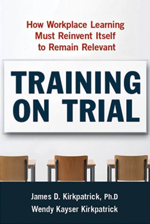Cover image for book Training on Trial