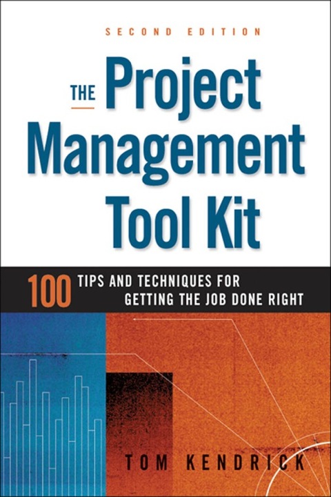 Cover image for book The Project Management Tool Kit
