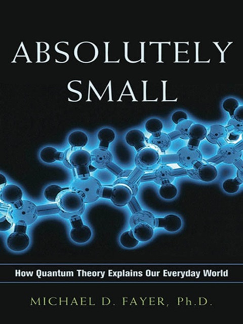 Cover image for book Absolutely Small