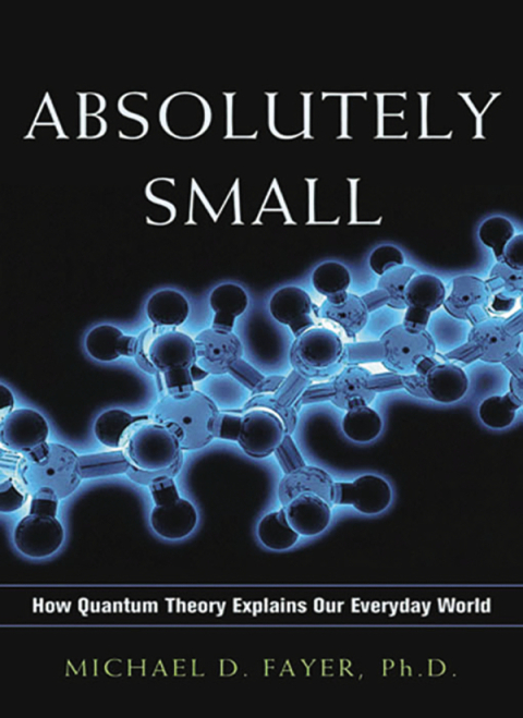 Cover image for book Absolutely Small