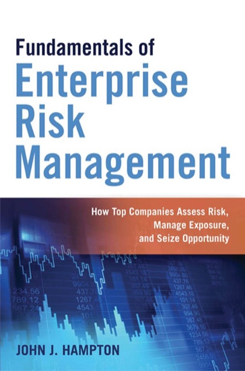 Cover image for book Fundamentals of Enterprise Risk Management