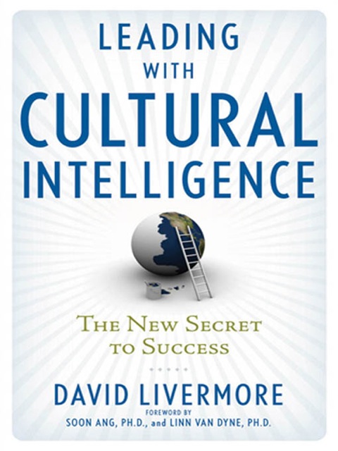 Cover image for book Leading with Cultural Intelligence