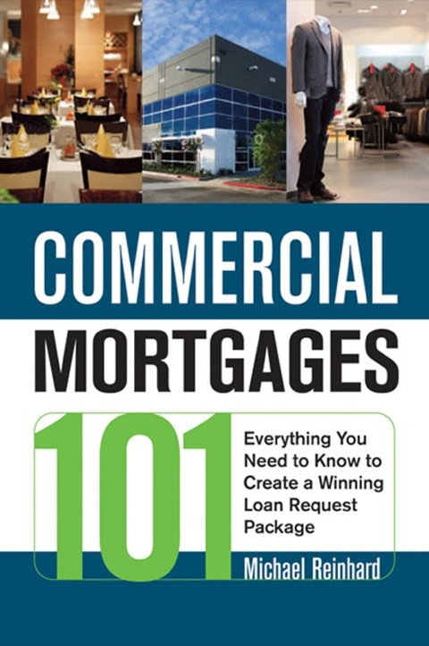 Cover image for book Commercial Mortgages 101