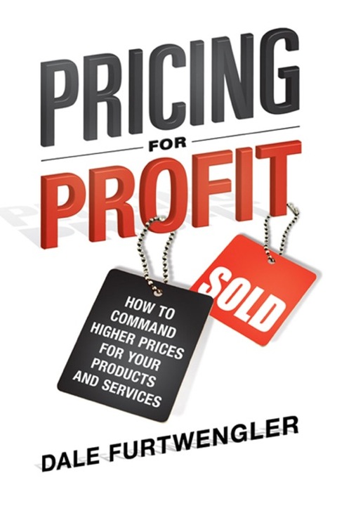 Cover image for book Pricing for Profit
