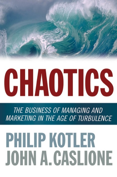 Cover image for book Chaotics