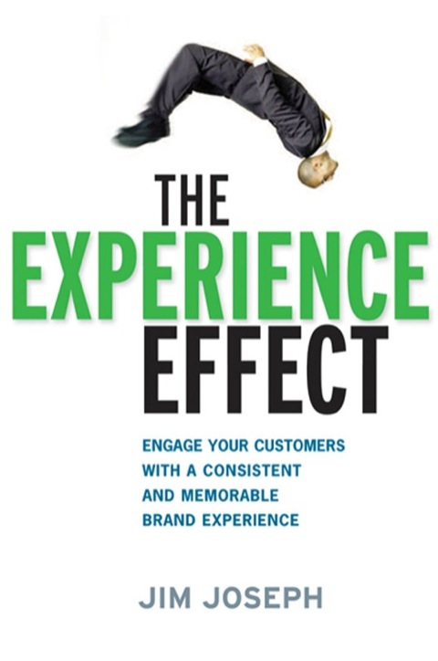 Cover image for book The Experience Effect