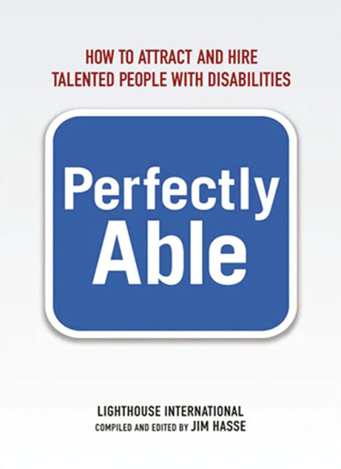 Cover image for book Perfectly Able