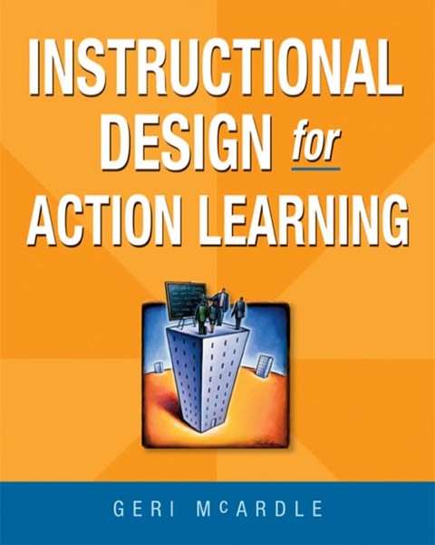 Cover image for book Instructional Design for Action Learning
