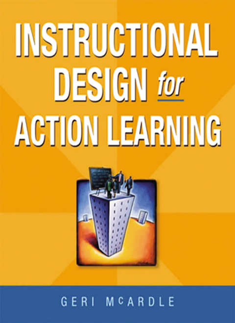 Cover image for book Instructional Design for Action Learning