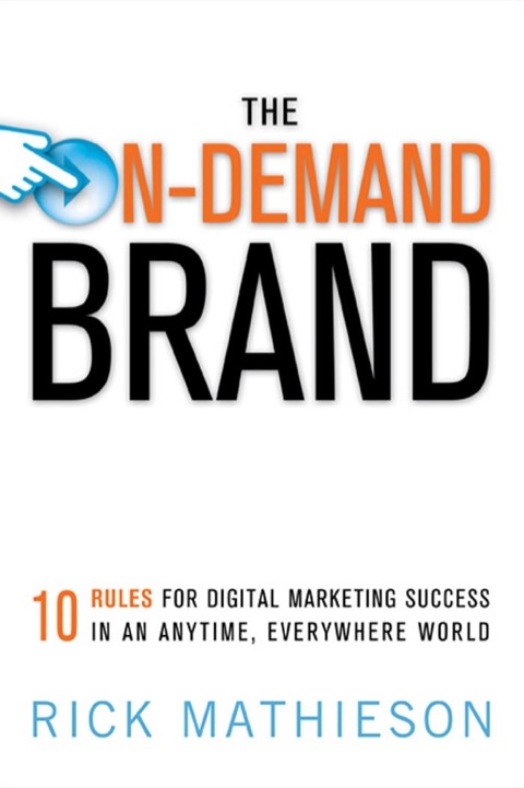 Cover image for book The On-Demand Brand