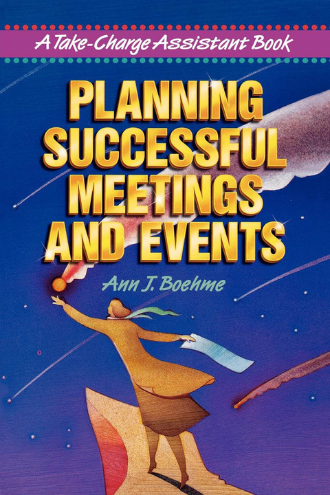 Cover image for book Planning Successful Meetings and Events