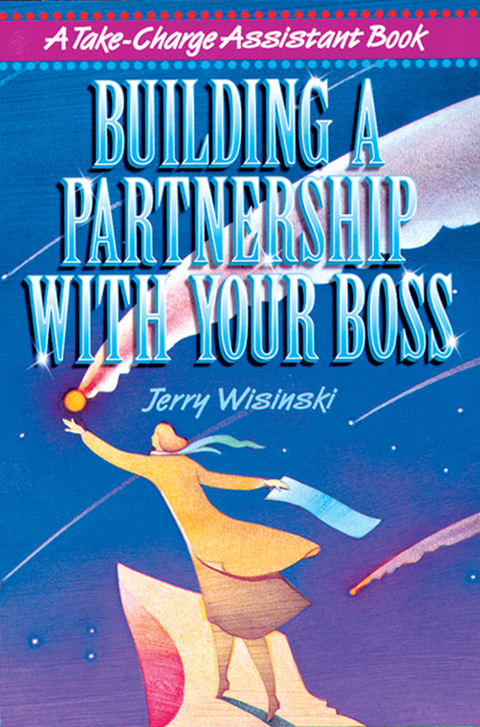 Cover image for book Building a Partnership with Your Boss