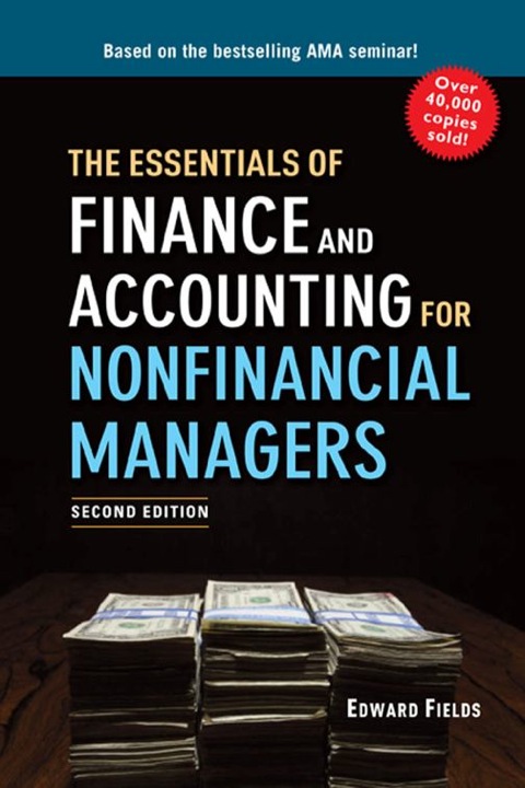 Cover image for book The Essentials of Finance and Accounting for Nonfinancial Managers