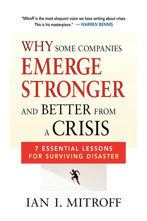Reflowable Why Some Companies Emerge Stronger and Better from a Crisis; $9.99