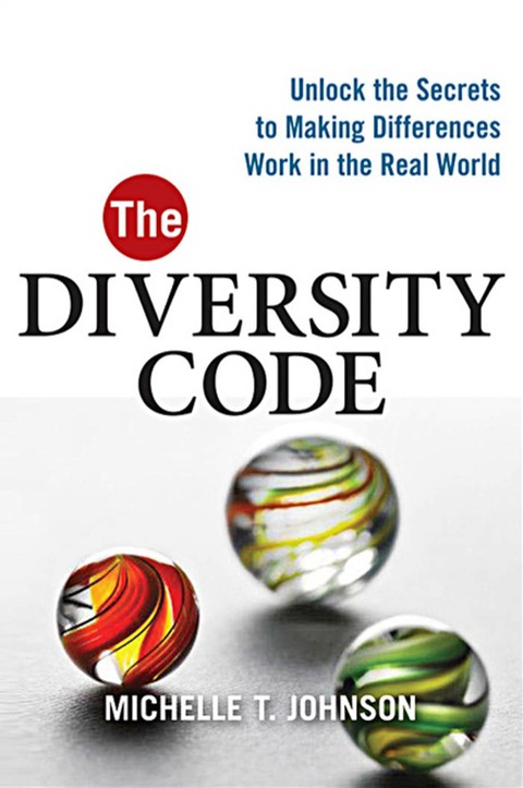 Cover image for book The Diversity Code