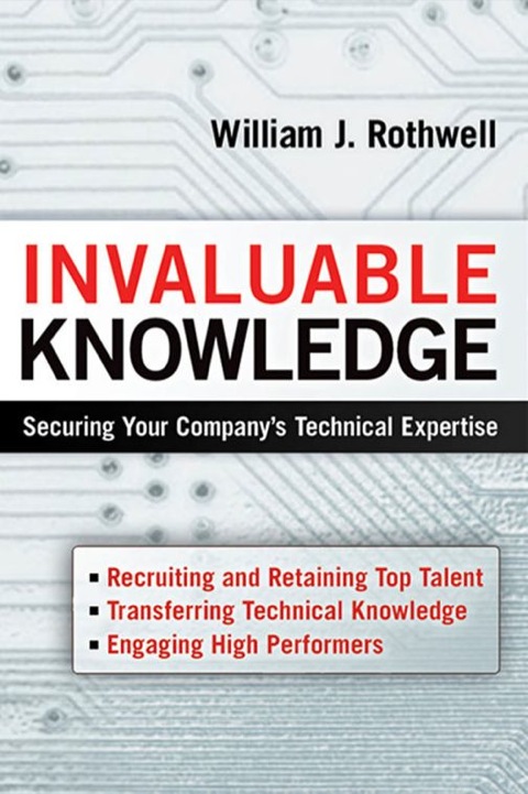 Cover image for book Invaluable Knowledge