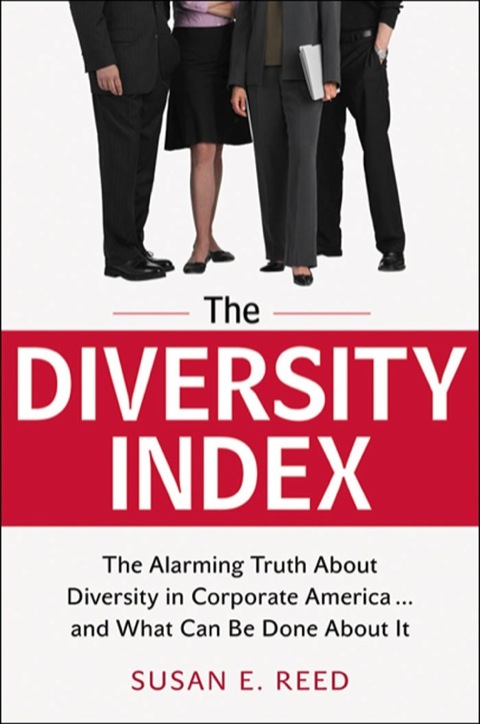 Cover image for book The Diversity Index