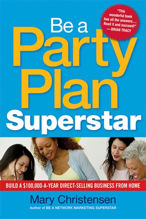 Cover image for book Be a Party Plan Superstar