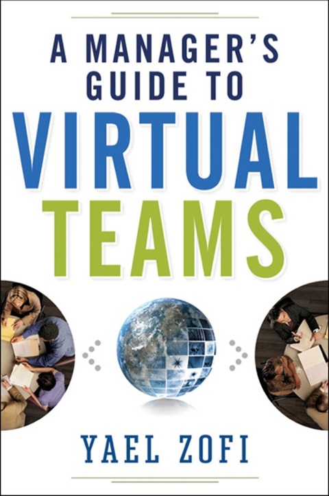 Cover image for book A Manager's Guide to Virtual Teams