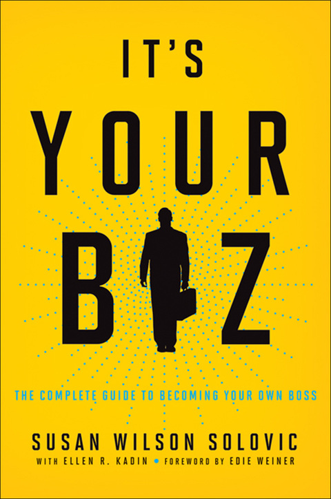 Cover image for book It's Your Biz