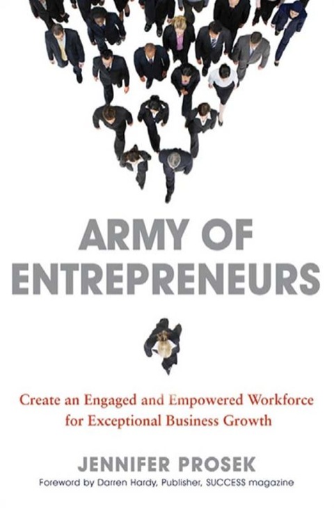 Cover image for book Army of Entrepreneurs