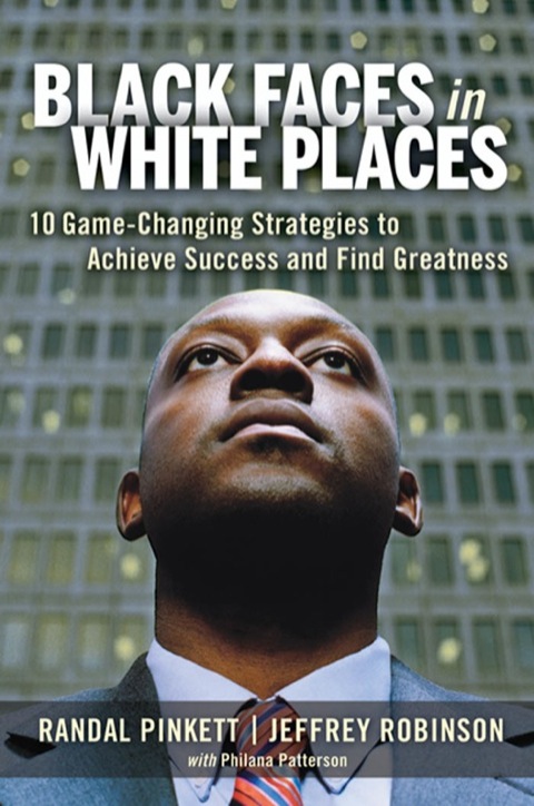 Cover image for book Black Faces in White Places