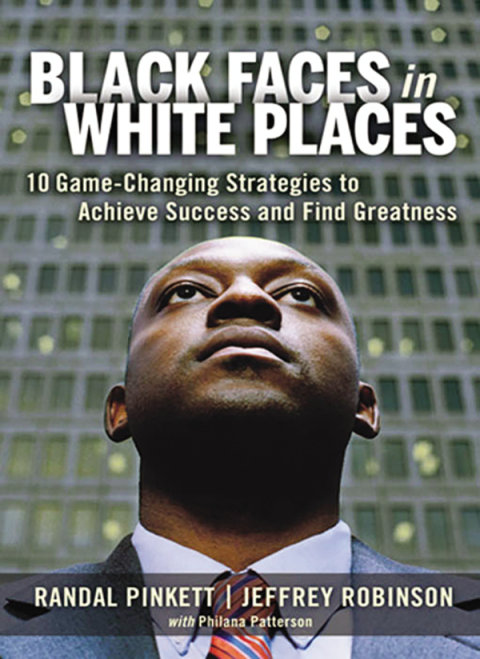 Cover image for book Black Faces in White Places
