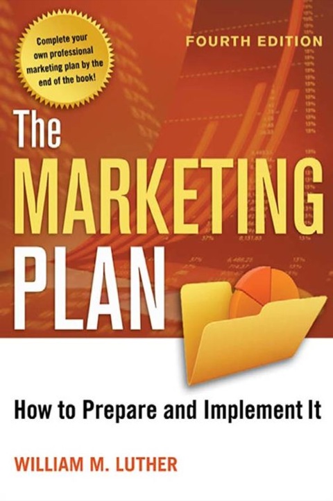 Cover image for book The Marketing Plan
