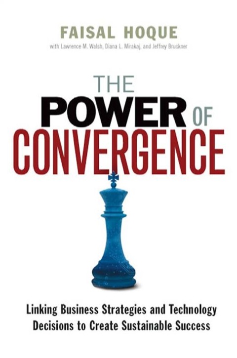Cover image for book The Power of Convergence