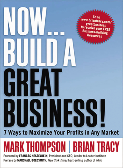 Cover image for book Now&nbsp;.&nbsp;.&nbsp;. Build a Great Business!